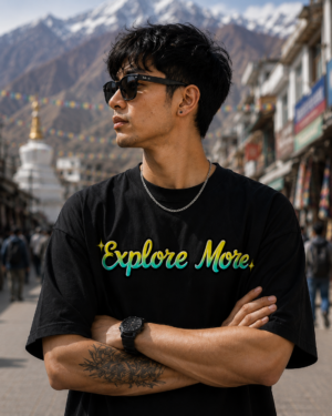 Travel Tshirt
